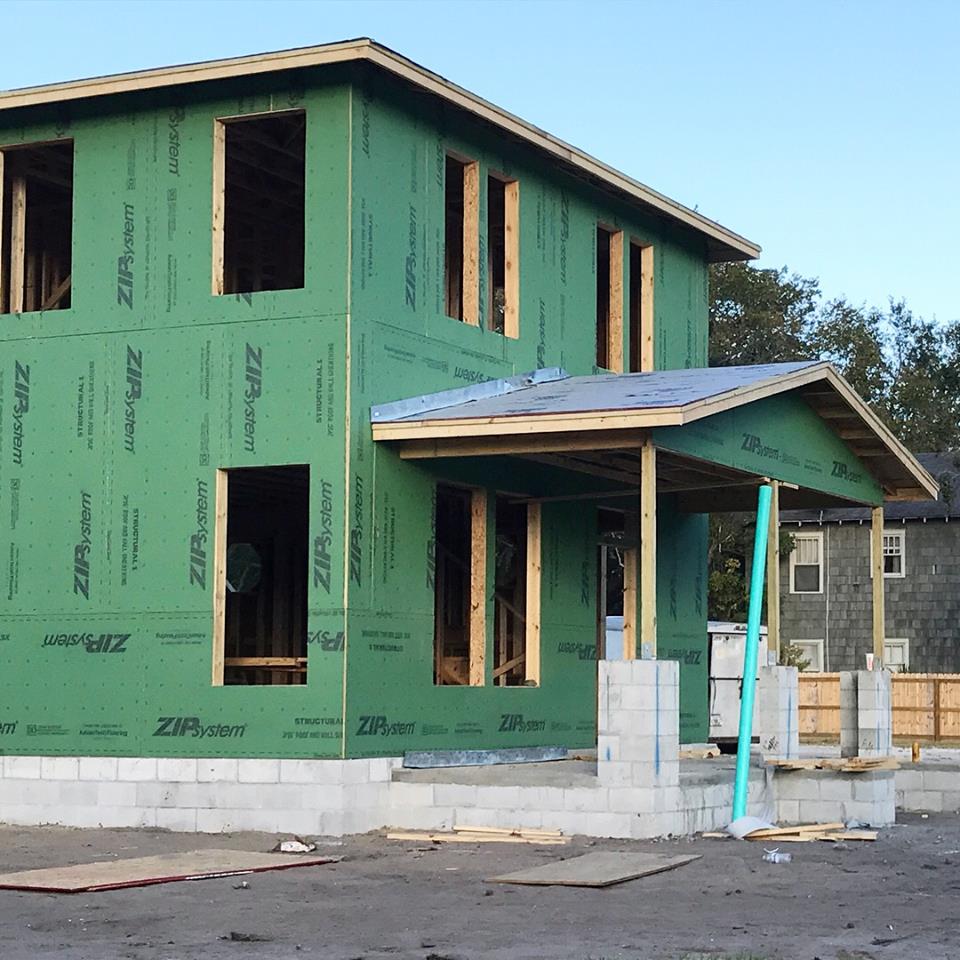 Construction Has Begun! | New Homes in Riverside